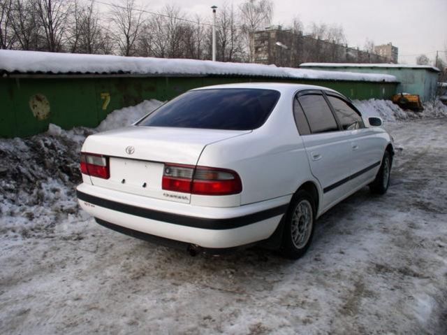 1995 Toyota Corona