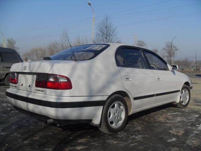 1995 Toyota Corona