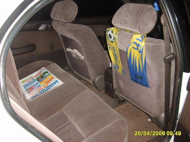 1995 Toyota Corona