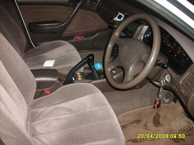 1995 Toyota Corona