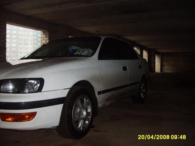 1995 Toyota Corona