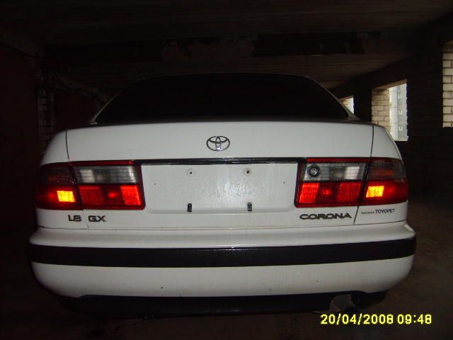 1995 Toyota Corona