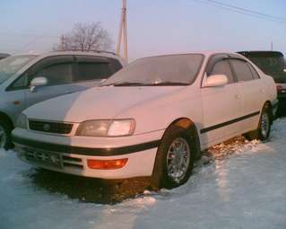 1995 Toyota Corona