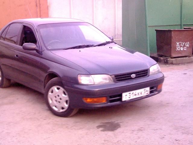 1995 Toyota Corona