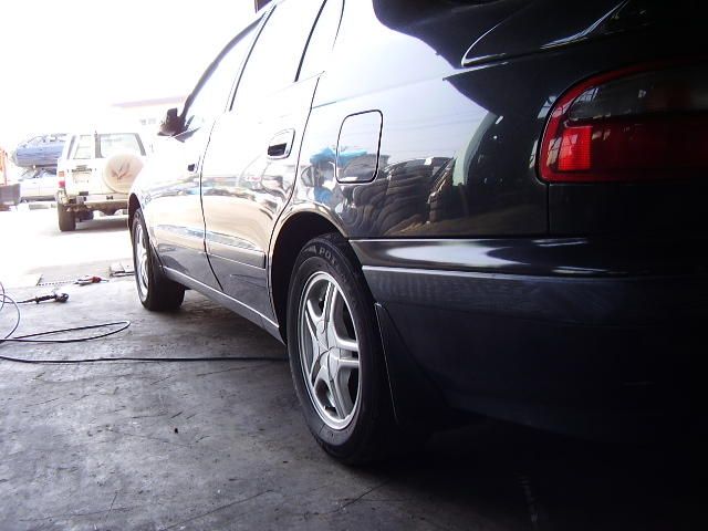 1995 Toyota Corona