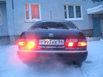 1995 Corona