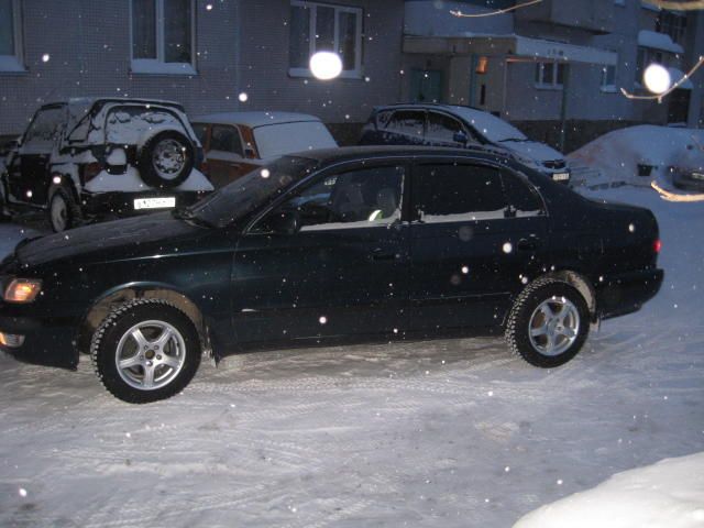 1995 Toyota Corona