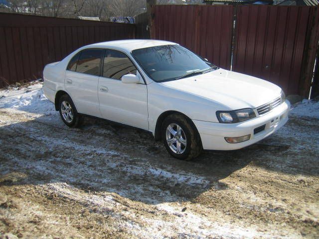 1995 Toyota Corona