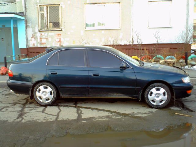 1995 Toyota Corona