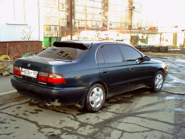 1995 Toyota Corona