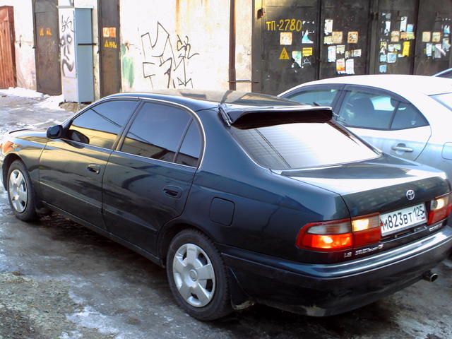 1995 Toyota Corona