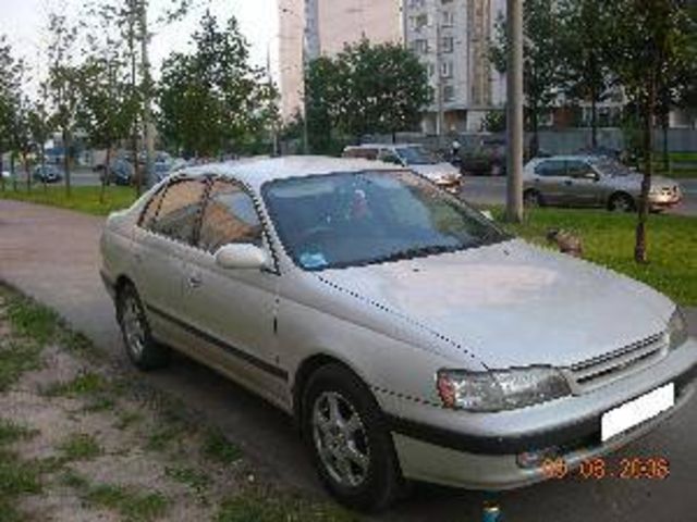 1995 Toyota Corona