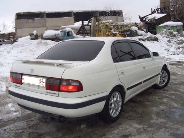 1995 Toyota Corona