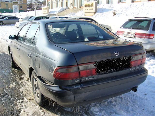 1995 Toyota Corona