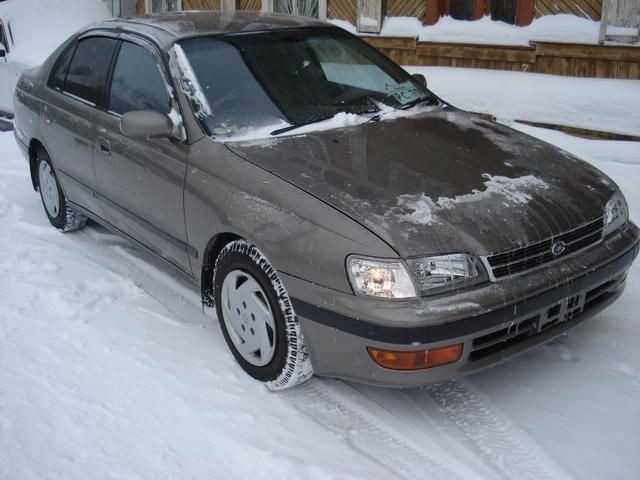1995 Toyota Corona