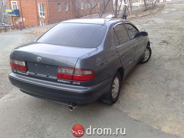 1995 Toyota Corona