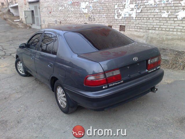 1995 Toyota Corona