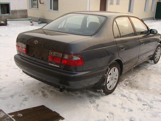 1995 Toyota Corona