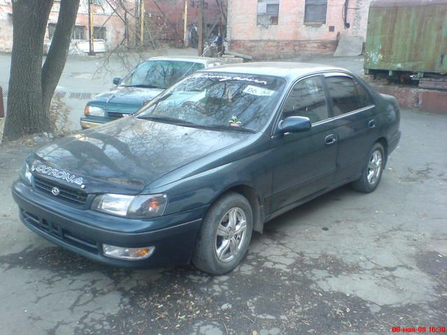 1995 Toyota Corona