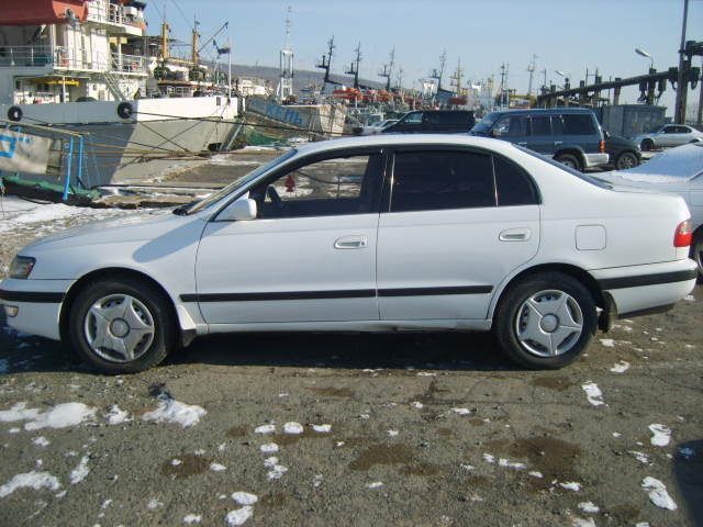 1995 Toyota Corona