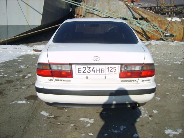 1995 Toyota Corona