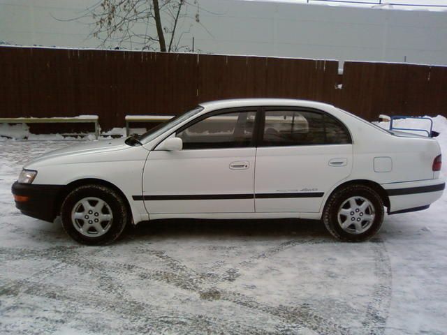 1995 Toyota Corona