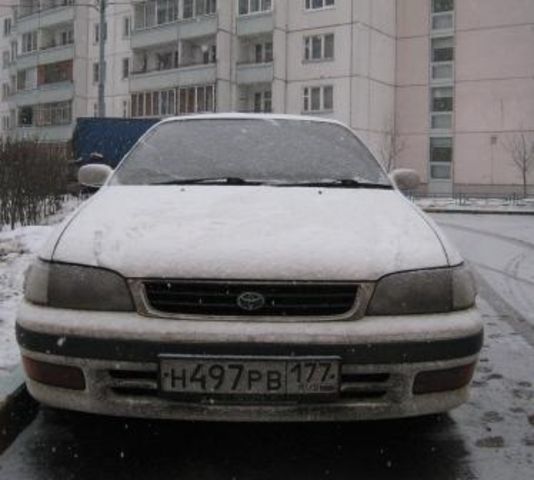 1995 Toyota Corona