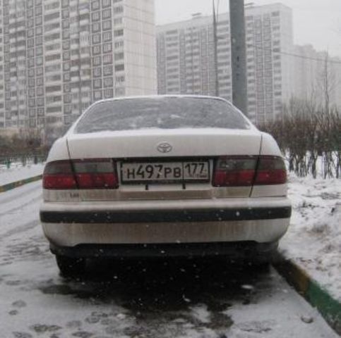 1995 Toyota Corona