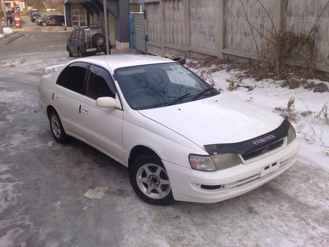 1995 Toyota Corona