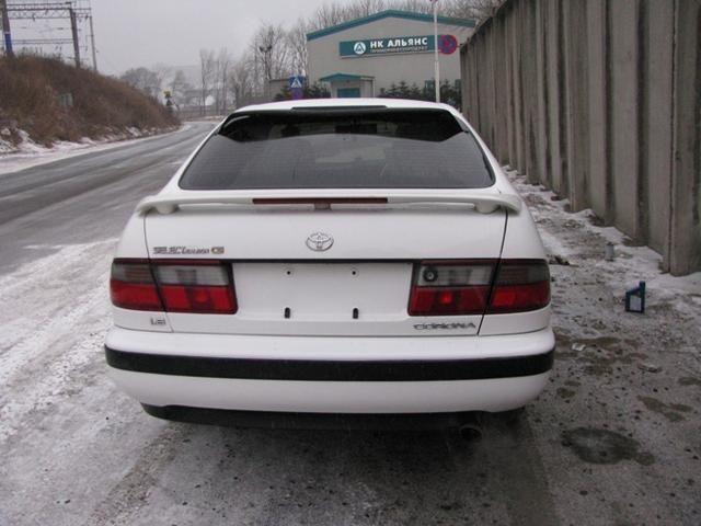 1995 Toyota Corona
