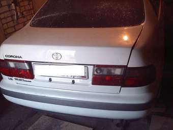 Toyota Corona