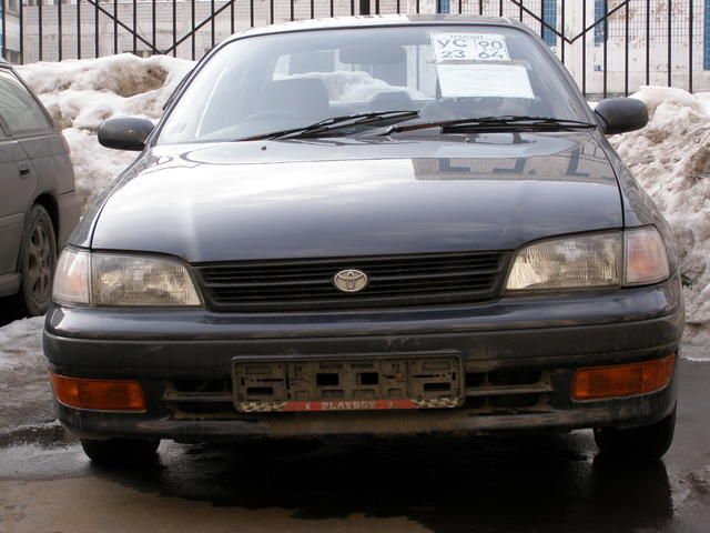 1995 Toyota Corona