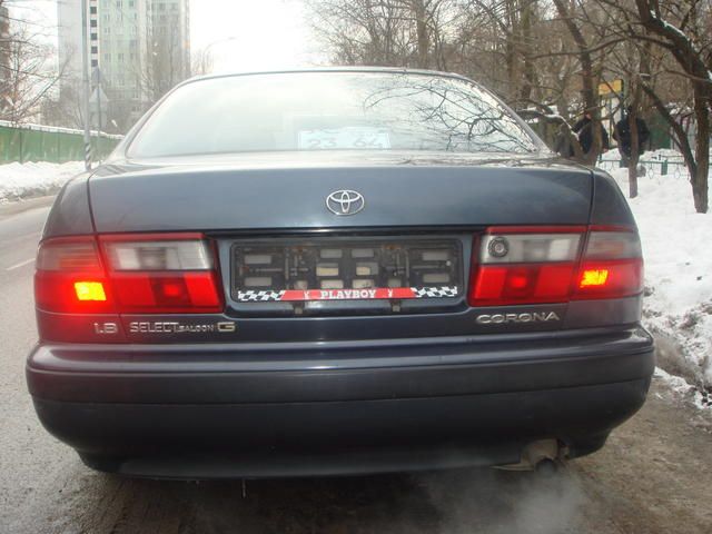 1995 Toyota Corona