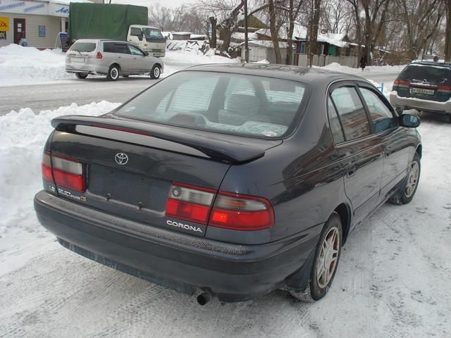 1995 Toyota Corona