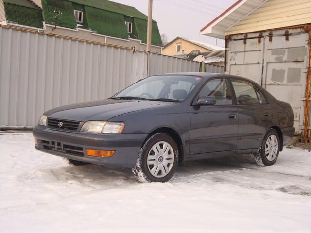 1995 Toyota Corona