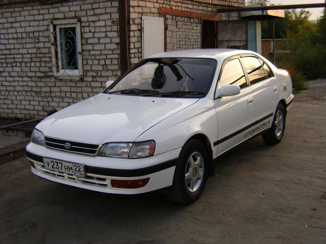 1995 Toyota Corona
