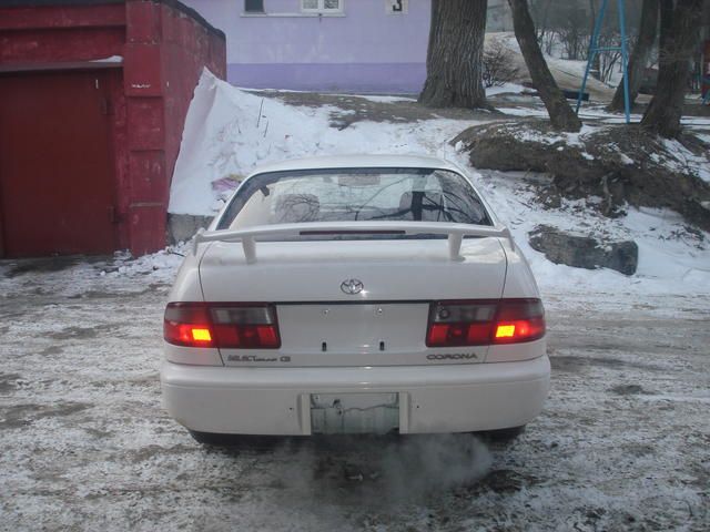 1995 Toyota Corona