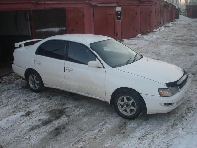 1995 Toyota Corona