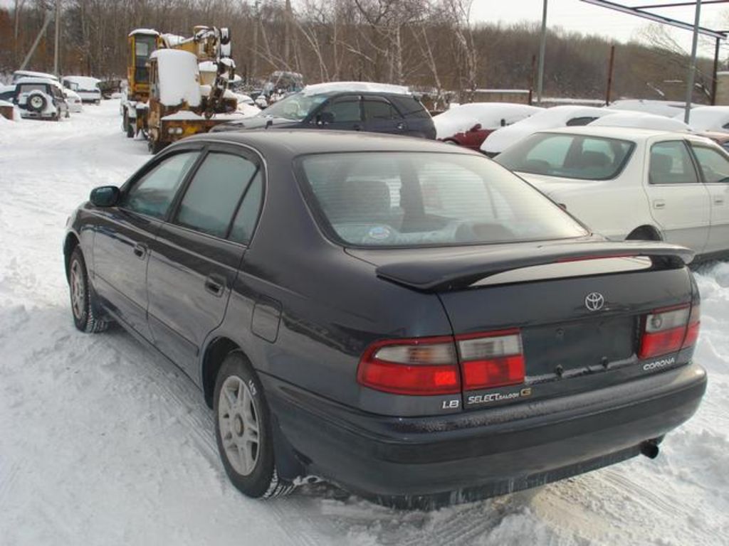 1995 Toyota Corona