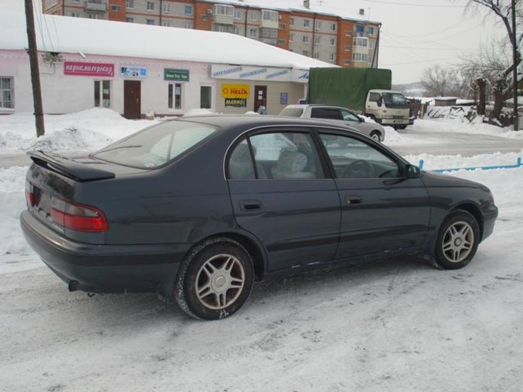 1995 Toyota Corona