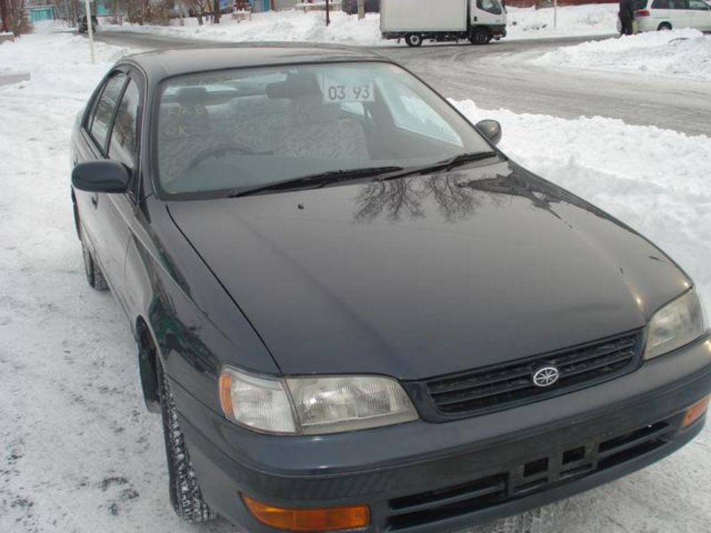 1995 Toyota Corona