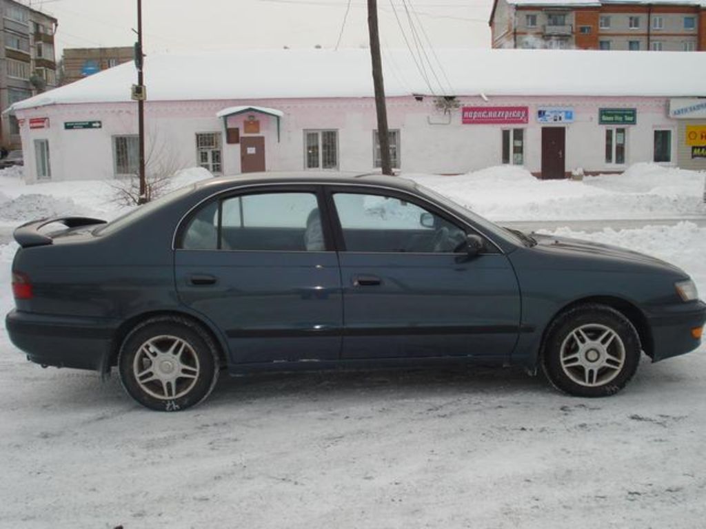 1995 Toyota Corona