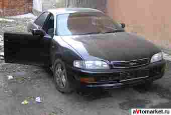 1995 Toyota Corona Images