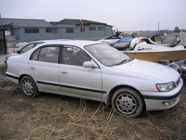 1995 Toyota Corona Photos