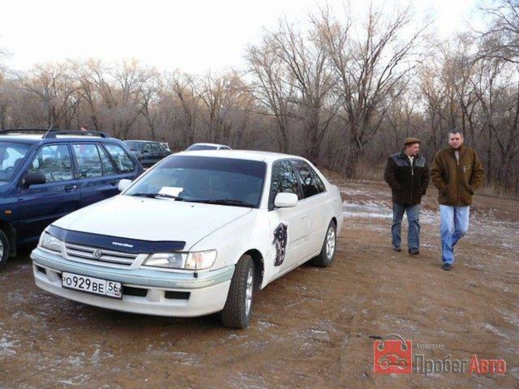 1996 Toyota Corona