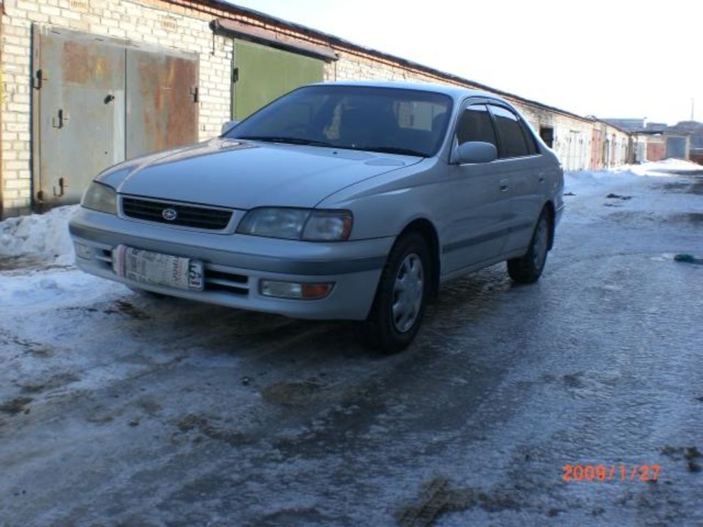 1996 Toyota Corona