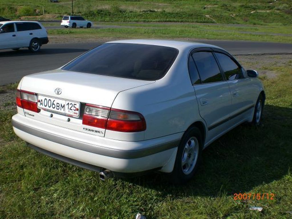 1996 Toyota Corona