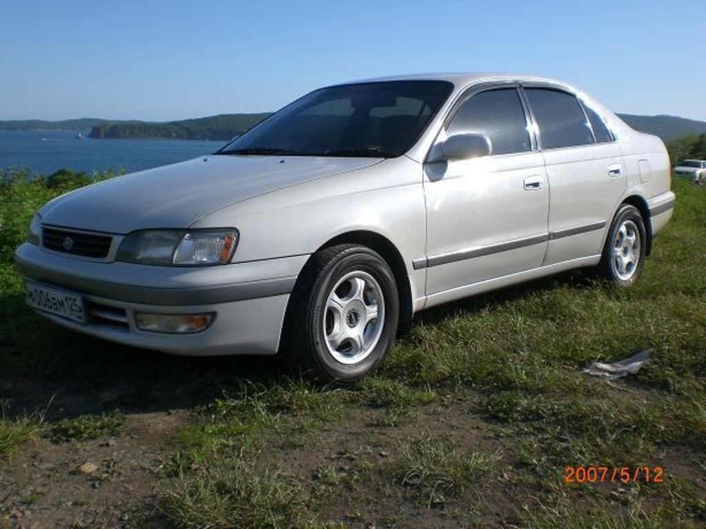 1996 Toyota Corona