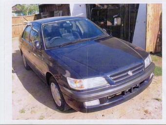 1996 Toyota Corona Pics