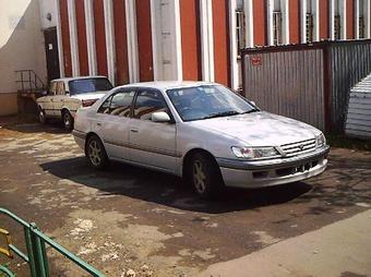 1996 Toyota Corona Pictures